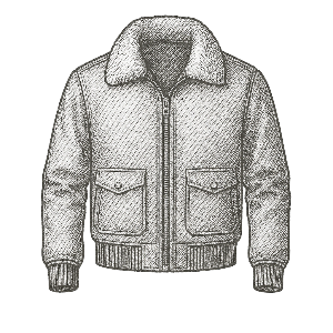 Aviator Bomber Jackets