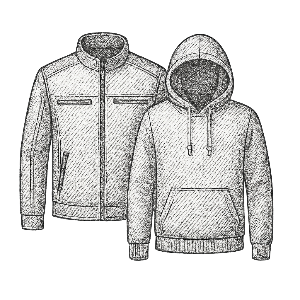 Jackets & Hoodies